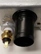 Coolant High Temperature Switch (RH Front)