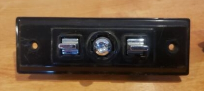 Power Seat Switch (LH Driver Side)