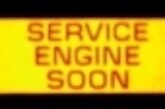 Service Engine Soon Light (Check Engine)