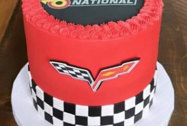 A Buick Grand National Cake For Your Birthday!