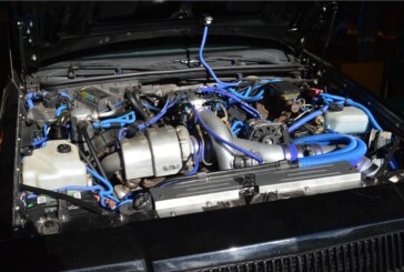 Buick Grand National Engine Bay Cleanup (Intro)