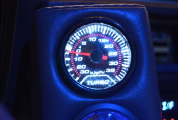 Boost Gauge Add On Replacement For Buick Grand National