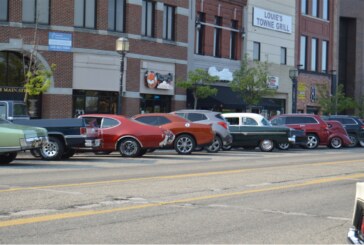 Louie’s Towne Grill Cruise In May 2023