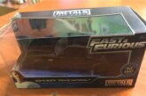 Metals Die Cast Buick Grand National 1:32 Jada Dom’s F&F Car