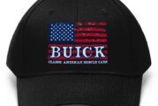 Buick Racing Ball Cap Hat Beanie