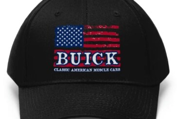 Buick Racing Ball Cap Hat Beanie
