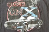 Custom Printed Buick Design Shirts