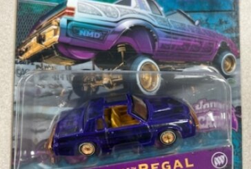 2023 FL Magical Weekend of Cars Maisto Exclusive Lowrider Buick Regal