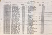 ASC QC BOM Buick GNX Master Parts List