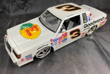 More Custom Made Buick Regal GN Scale Toys
