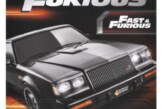 Hot Wheels Fast Furious Buick Regal GNX Yamada Denki Limited Edition