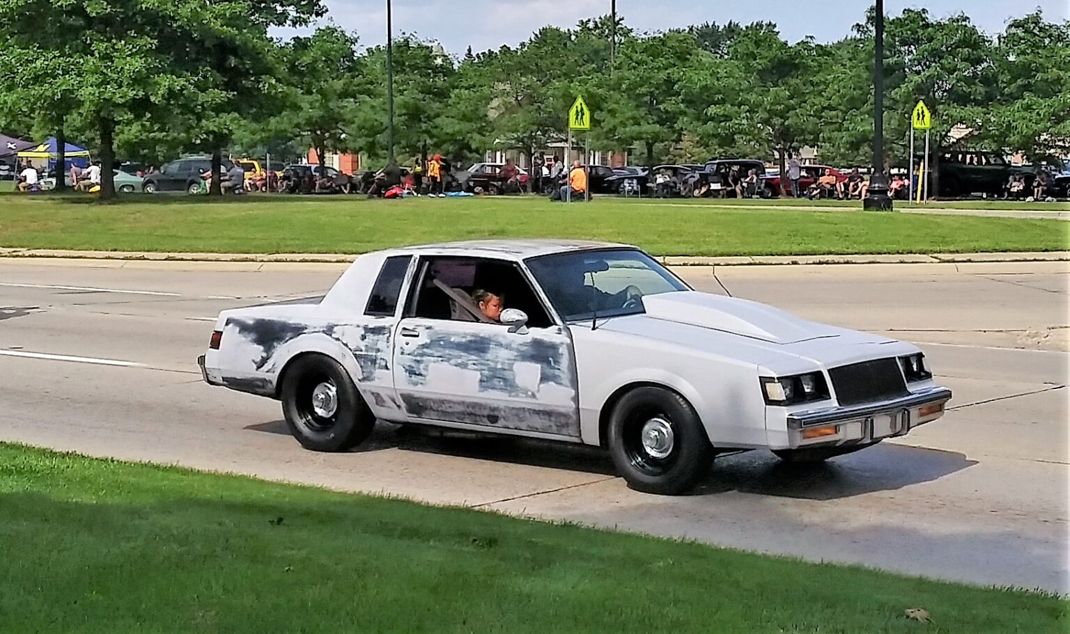 Telegraph Cruise 2025 Buick Turbo Regal