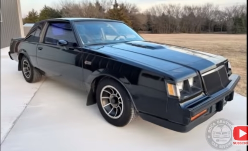 A Quick History Lesson on the Buick Regal (video)