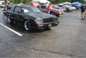CGBG Ohio Gbody Car Show 2023 (Part 2 Outside)