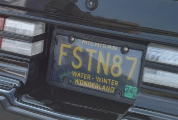 Turbo Buick Personal Vanity Plates