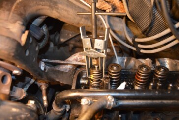 Buick Grand National Valve Spring Replacement (+ Lifter & Push Rod)