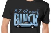 Buick Crest Racing Group Club Shirts