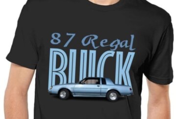 Buick Crest Racing Group Club Shirts