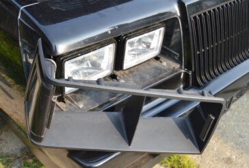 Buick Grand National Headlight Bezel Replacement