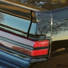 Convert Stock Buick Grand National Spoiler into Something Way Cool! (Rear Wing 1/4)