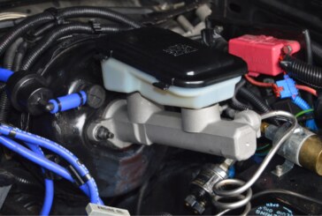 Replace Vacuum Brakes Master Cylinder on Buick Grand National