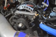 Alternator Cleanup and Paint (More Engine Bay Cleaning)