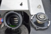 Change Coolant & Radiator Heater Core Flush (Antifreeze + RMI Additive)
