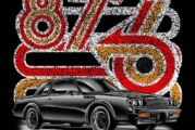 Buick Grand National GNX Boost Muscle Tee Shirts