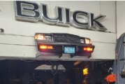 Awesome Turbo Buick Garage Wall Display Signs