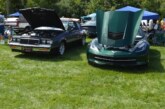 Romeo Peach Festival Show 2023 (Bluewater Trucking)