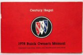 1978 1979 1980 1981 Buick Regal Owners Manual