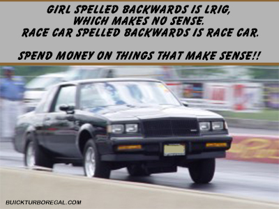 Buick Grand National Memes That We Made!