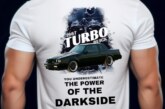 G-body Regal Turbo Buick Shirts