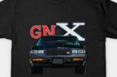 Custom Buick Regal GNX Shirts
