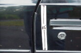 Buick Grand National Door Guard Molding Placement