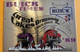 Buick Car Show Participant & Decorative Wall Plaques