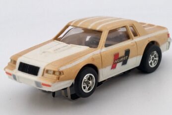 Buick Grand National 1:64 Diecast Customs