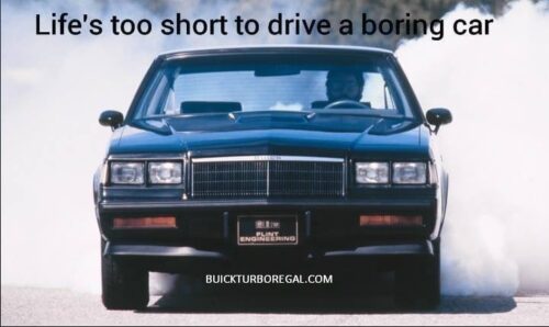 Memes With Buick Grand National Cars Buick Turbo Regal