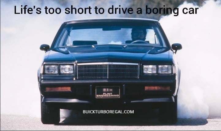 Memes With Buick Grand National Cars