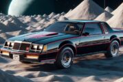 Bing AI Chat Box: Buick Grand National Rendering  (Part 1/3)