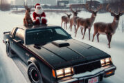 Winter Christmas Buick Grand National Memes