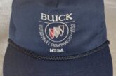 Corporate Buick Sponsored Shooting Sports Events Hats Caps