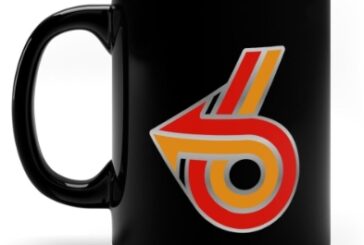 Buick GN Themed Coffee Cups