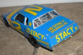 More Buick Regal NASCAR Models