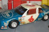 Vintage Buick LeSabre NASCAR Stock Car Model Kits