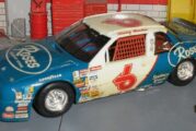 Vintage Buick LeSabre NASCAR Stock Car Model Kits