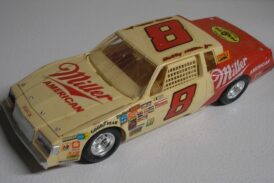 Vintage Nascar Racing Buick Regal Monogram Models