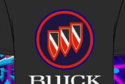 Buick GN & Crest Logo Style Shirts