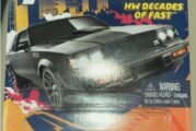 Hot Wheels Fast and Furious HW Decades Of Fast Buick Grand National