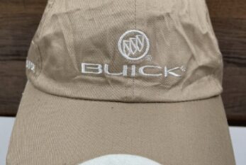 Buick Car Dealership Hats Caps